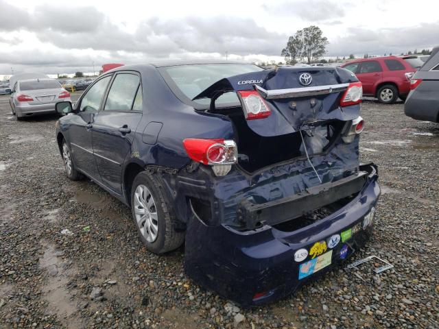 Photo 2 VIN: 5YFBU4EE3CP062771 - TOYOTA COROLLA BA 