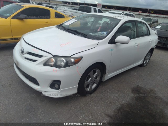 Photo 1 VIN: 5YFBU4EE3CP067016 - TOYOTA COROLLA 