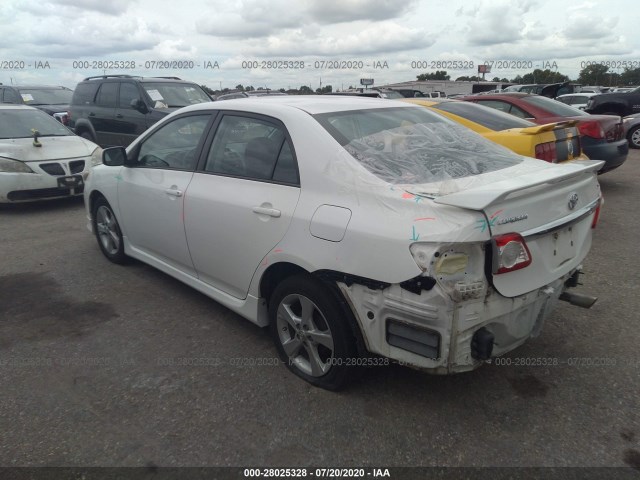 Photo 2 VIN: 5YFBU4EE3CP067016 - TOYOTA COROLLA 