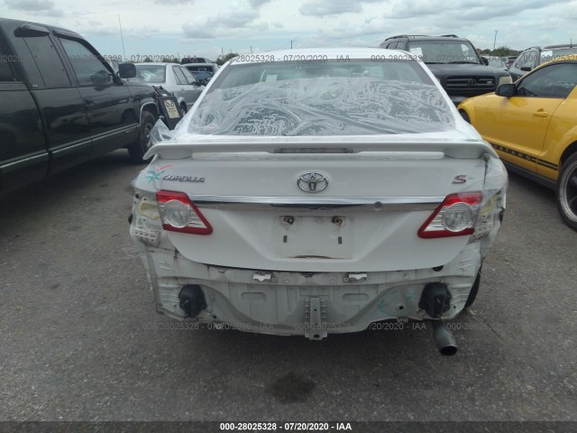 Photo 5 VIN: 5YFBU4EE3CP067016 - TOYOTA COROLLA 