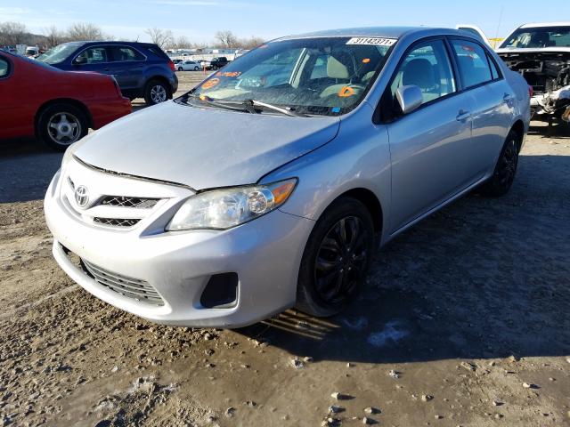 Photo 1 VIN: 5YFBU4EE3CP072183 - TOYOTA COROLLA BA 