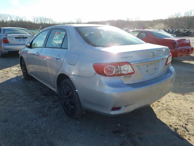 Photo 2 VIN: 5YFBU4EE3CP072183 - TOYOTA COROLLA BA 