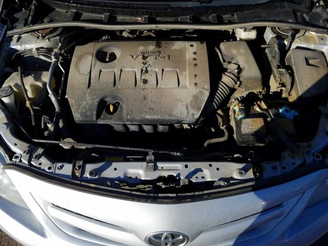 Photo 6 VIN: 5YFBU4EE3CP072183 - TOYOTA COROLLA BA 