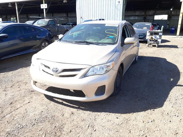 Photo 1 VIN: 5YFBU4EE3CP073284 - TOYOTA COROLLA BA 