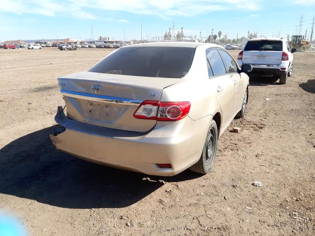 Photo 3 VIN: 5YFBU4EE3CP073284 - TOYOTA COROLLA BA 