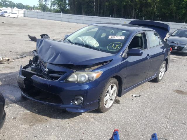 Photo 1 VIN: 5YFBU4EE3DP076008 - TOYOTA COROLLA BA 