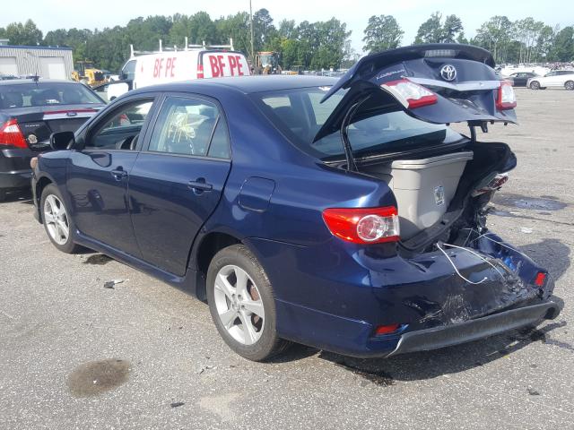 Photo 2 VIN: 5YFBU4EE3DP076008 - TOYOTA COROLLA BA 