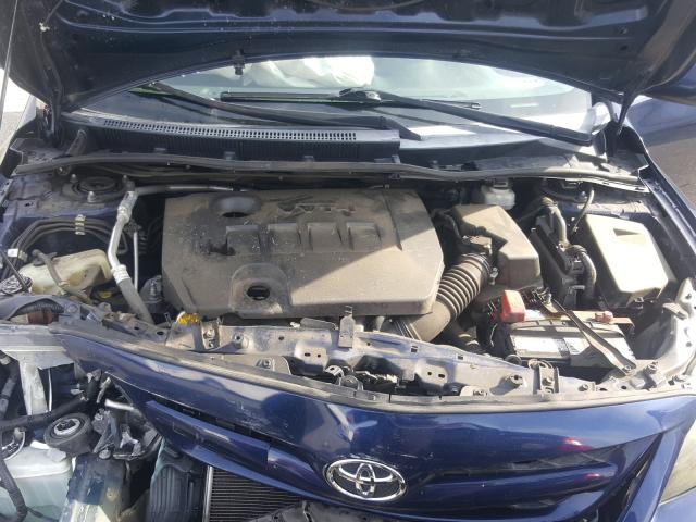 Photo 6 VIN: 5YFBU4EE3DP076008 - TOYOTA COROLLA BA 