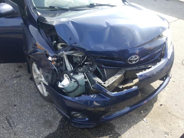 Photo 8 VIN: 5YFBU4EE3DP076008 - TOYOTA COROLLA BA 