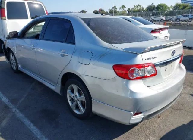 Photo 2 VIN: 5YFBU4EE3DP076378 - TOYOTA COROLLA 