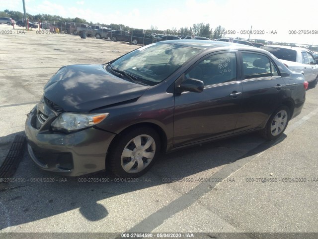 Photo 1 VIN: 5YFBU4EE3DP081953 - TOYOTA COROLLA 