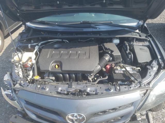 Photo 6 VIN: 5YFBU4EE3DP082004 - TOYOTA COROLLA BA 