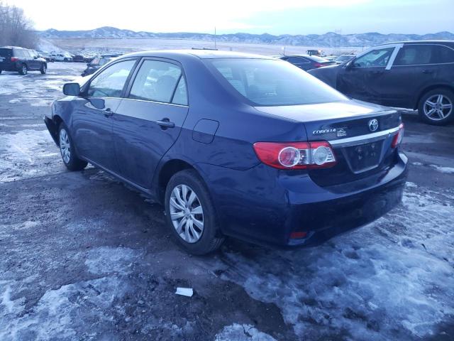 Photo 2 VIN: 5YFBU4EE3DP082097 - TOYOTA COROLLA BA 