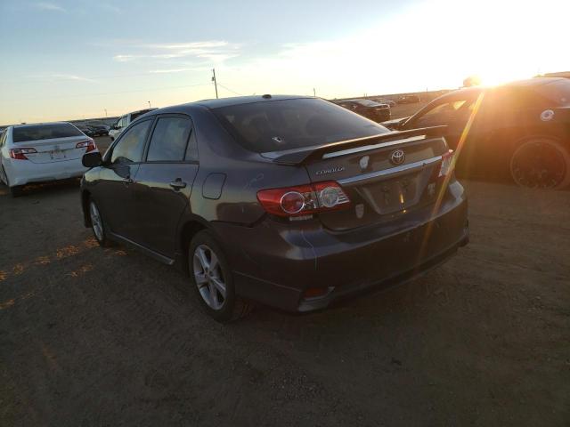 Photo 2 VIN: 5YFBU4EE3DP084481 - TOYOTA COROLLA BA 