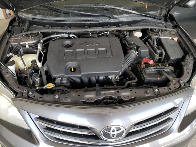 Photo 6 VIN: 5YFBU4EE3DP090507 - TOYOTA COROLLA BA 