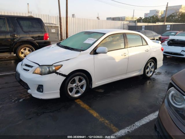 Photo 1 VIN: 5YFBU4EE3DP091656 - TOYOTA COROLLA 