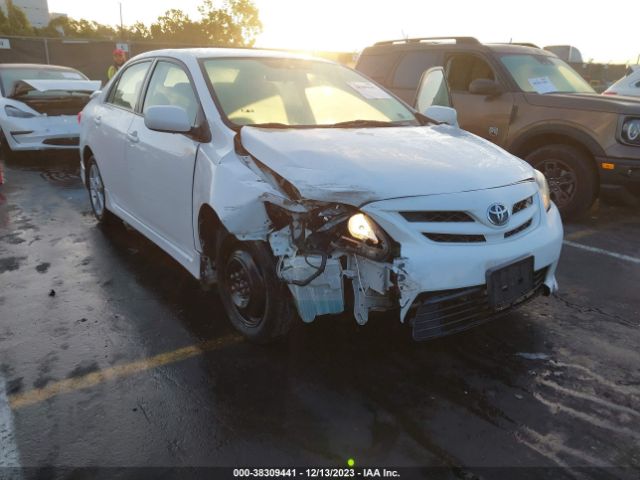 Photo 5 VIN: 5YFBU4EE3DP091656 - TOYOTA COROLLA 