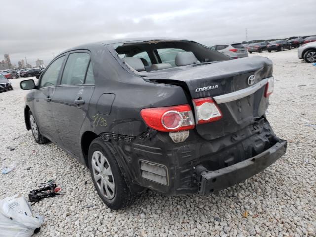 Photo 2 VIN: 5YFBU4EE3DP091950 - TOYOTA COROLLA BA 