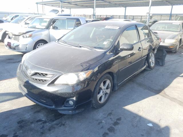 Photo 1 VIN: 5YFBU4EE3DP096520 - TOYOTA COROLLA BA 