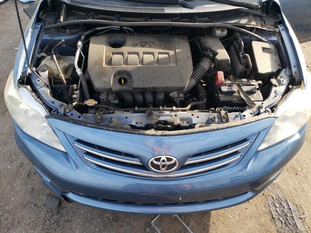 Photo 10 VIN: 5YFBU4EE3DP099983 - TOYOTA COROLLA 