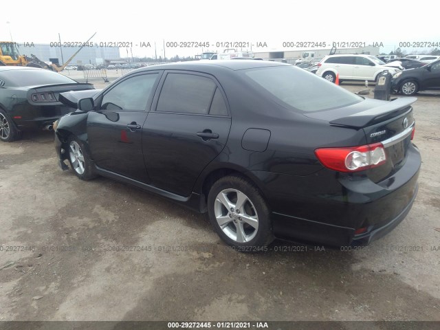 Photo 2 VIN: 5YFBU4EE3DP100663 - TOYOTA COROLLA 