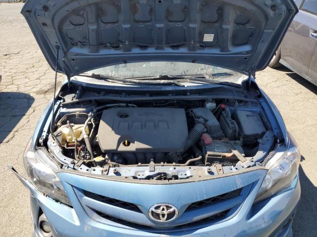 Photo 10 VIN: 5YFBU4EE3DP102218 - TOYOTA COROLLA BA 