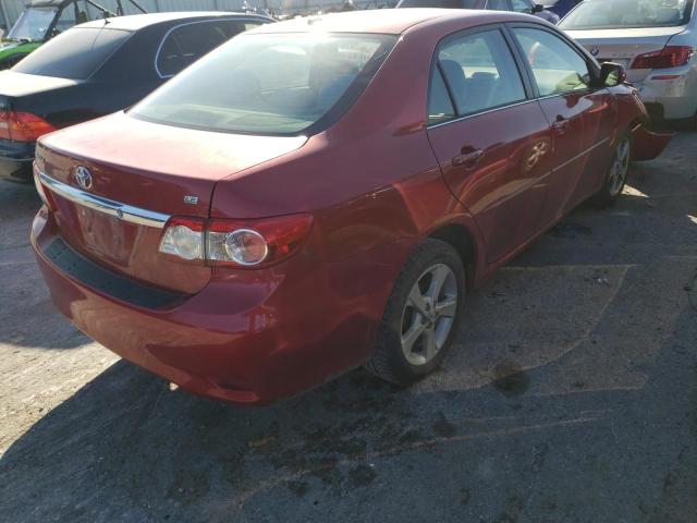 Photo 3 VIN: 5YFBU4EE3DP106124 - TOYOTA COROLLA BA 