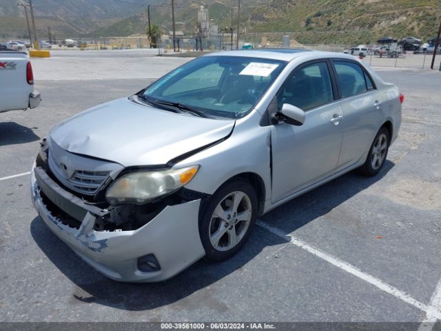 Photo 1 VIN: 5YFBU4EE3DP106933 - TOYOTA COROLLA 