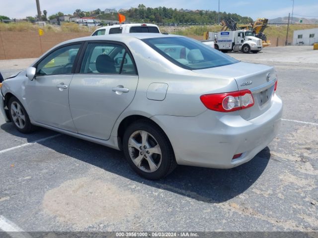 Photo 2 VIN: 5YFBU4EE3DP106933 - TOYOTA COROLLA 