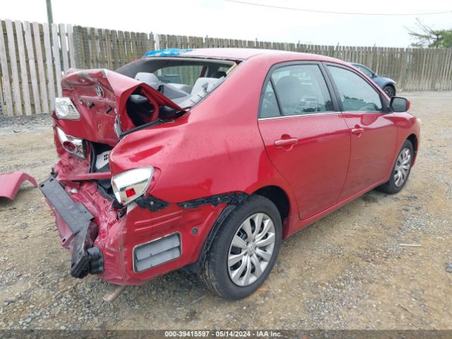 Photo 3 VIN: 5YFBU4EE3DP112621 - TOYOTA COROLLA 