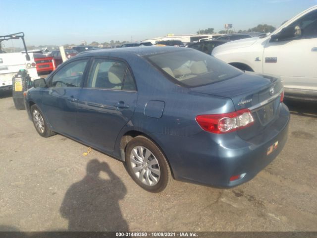 Photo 2 VIN: 5YFBU4EE3DP114109 - TOYOTA COROLLA 