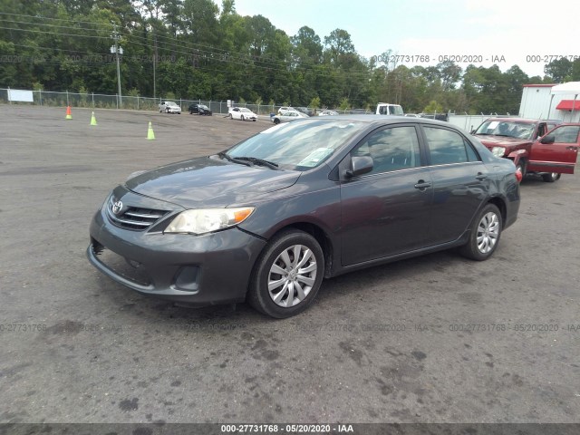 Photo 1 VIN: 5YFBU4EE3DP115521 - TOYOTA COROLLA 