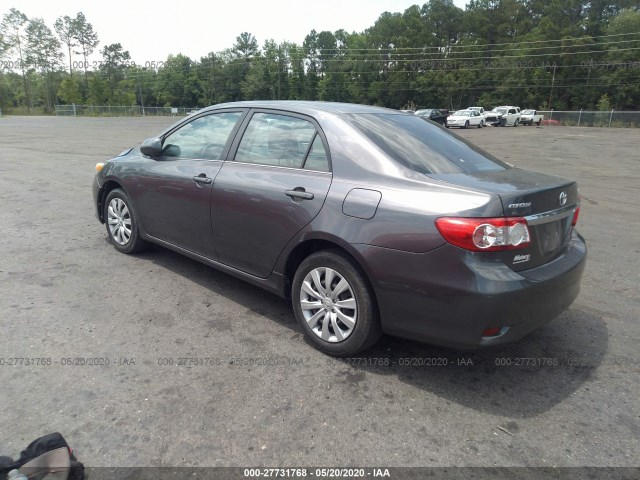 Photo 2 VIN: 5YFBU4EE3DP115521 - TOYOTA COROLLA 