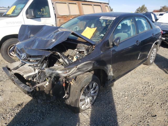 Photo 1 VIN: 5YFBU4EE3DP117222 - TOYOTA COROLLA BA 