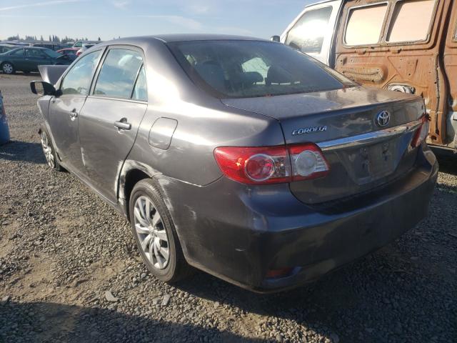 Photo 2 VIN: 5YFBU4EE3DP117222 - TOYOTA COROLLA BA 