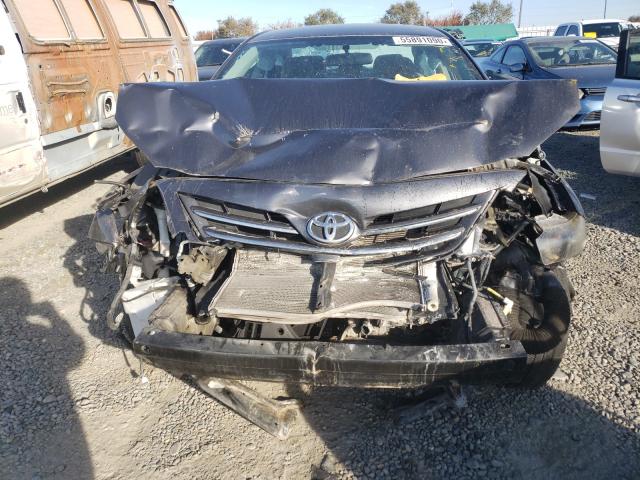 Photo 8 VIN: 5YFBU4EE3DP117222 - TOYOTA COROLLA BA 