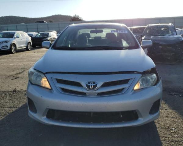 Photo 4 VIN: 5YFBU4EE3DP120816 - TOYOTA COROLLA BA 