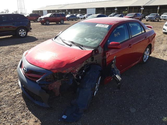 Photo 1 VIN: 5YFBU4EE3DP125997 - TOYOTA COROLLA BA 