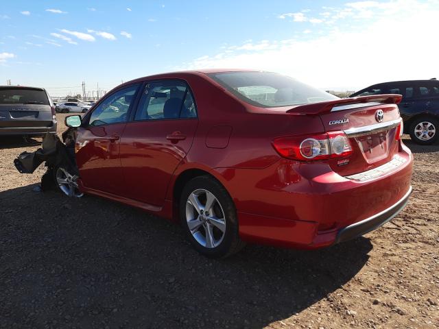 Photo 2 VIN: 5YFBU4EE3DP125997 - TOYOTA COROLLA BA 