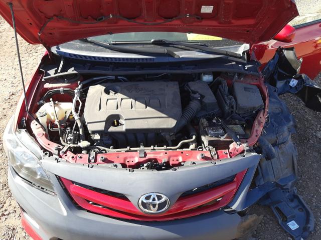 Photo 6 VIN: 5YFBU4EE3DP125997 - TOYOTA COROLLA BA 