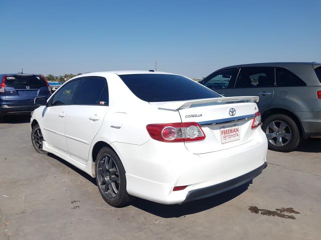 Photo 2 VIN: 5YFBU4EE3DP128379 - TOYOTA COROLLA BA 