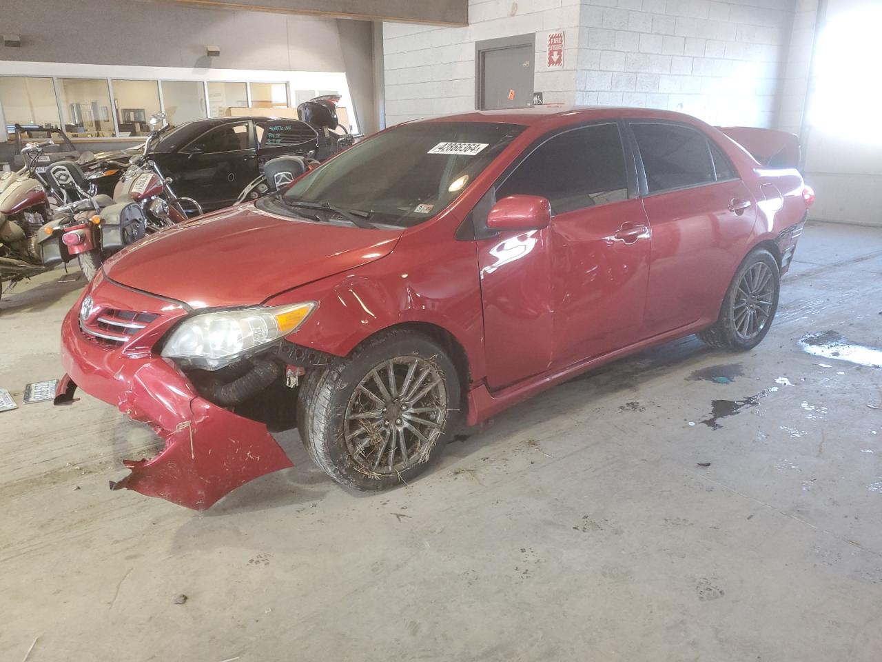 Photo 0 VIN: 5YFBU4EE3DP128706 - TOYOTA COROLLA 