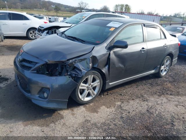 Photo 1 VIN: 5YFBU4EE3DP129385 - TOYOTA COROLLA 