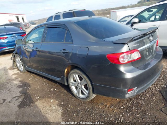 Photo 2 VIN: 5YFBU4EE3DP129385 - TOYOTA COROLLA 