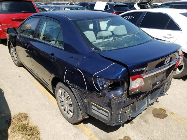 Photo 2 VIN: 5YFBU4EE3DP131461 - TOYOTA COROLLA BA 