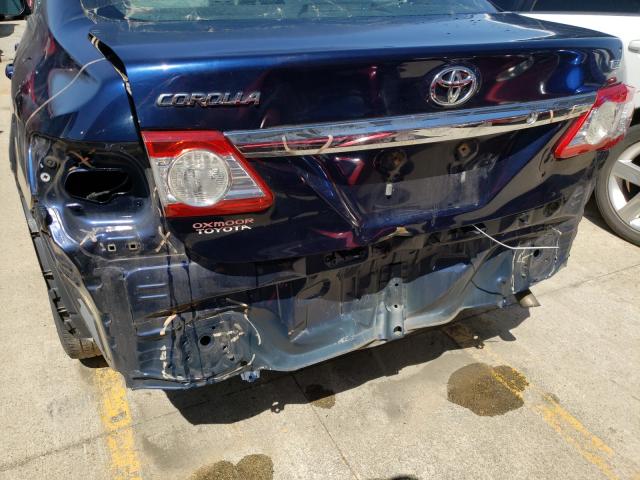 Photo 8 VIN: 5YFBU4EE3DP131461 - TOYOTA COROLLA BA 