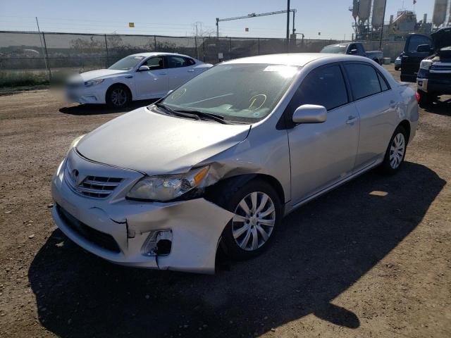 Photo 1 VIN: 5YFBU4EE3DP132156 - TOYOTA COROLLA LE 