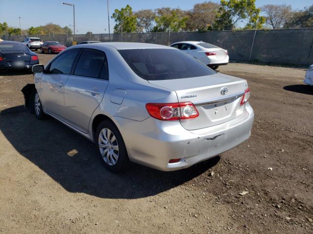 Photo 2 VIN: 5YFBU4EE3DP132156 - TOYOTA COROLLA LE 