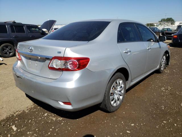 Photo 3 VIN: 5YFBU4EE3DP132156 - TOYOTA COROLLA LE 