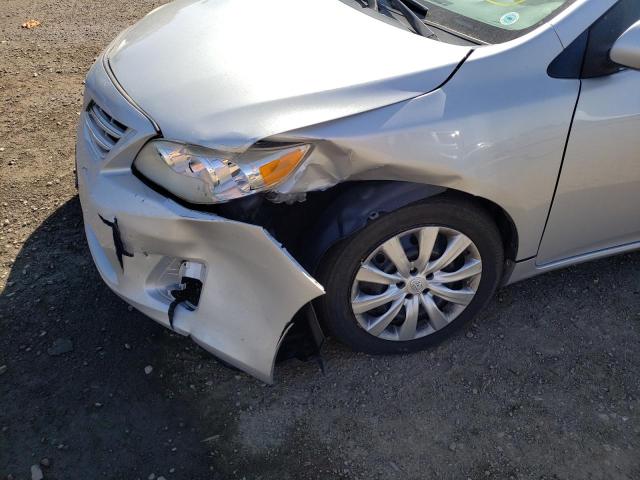 Photo 8 VIN: 5YFBU4EE3DP132156 - TOYOTA COROLLA LE 